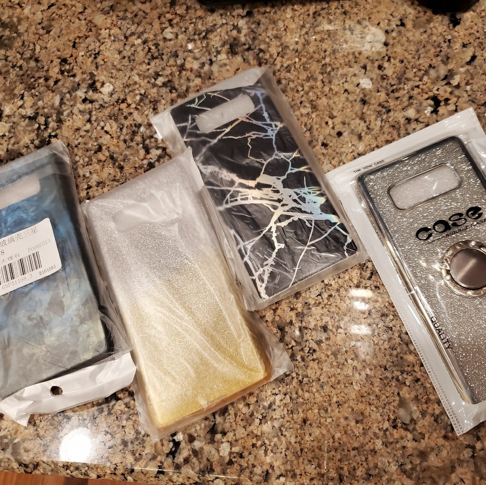 Note 8 Phone Cases